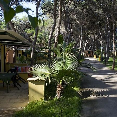 Camping La Vecchia Torre Hotel Gallipoli Exterior foto