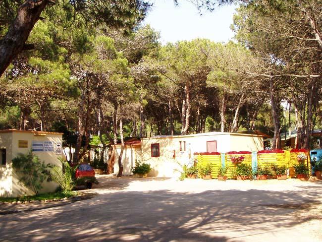 Camping La Vecchia Torre Hotel Gallipoli Exterior foto