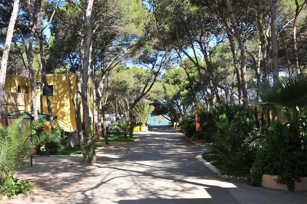Camping La Vecchia Torre Hotel Gallipoli Exterior foto